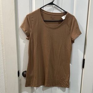 Brown Women's T-Shirt